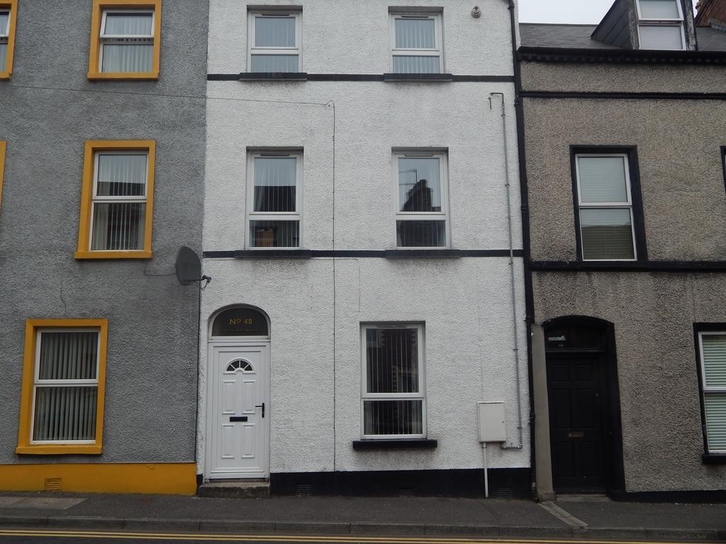 Villa Abercorn House Londonderry Exterior foto